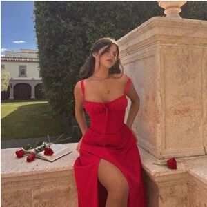 ✨ Authentic House of CB Carmen Dress ✨